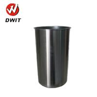 Cylinder liner 6BG1 Dry Cylinder Sleeve For Japanese Truck