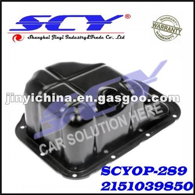 Oil Pan For KIA OEM# 2151039850 2151039851 264432