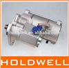 HOLDWELL New Starter motor 228000-6950 25-39316-00 19460-63012