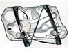 Auto Window Regulator/window lift for VW Golf Mk4, OEM 1J4837462F , 1J4837461F