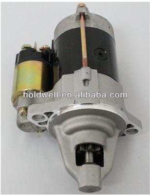 Lucas Starter Motor for Suzuki LRS00491