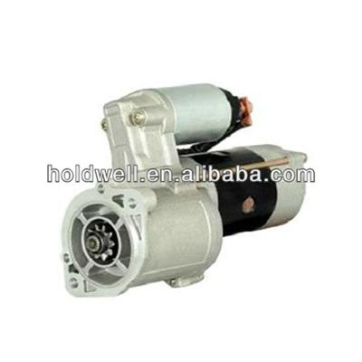 mitsubishi starter motor parts MD164976 12v