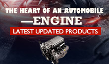 The heart of an automobile—Engine