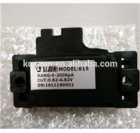 0.62-4.82V 0.25-4.85V Air intake pressure sensor MAP sensor 12223861 1bar 2bar 3Bar