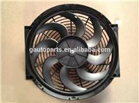 14 inch universal radiator cooling fan for truck radiator system