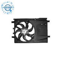 Cooling Fan Electric Motor For Opel Corsa-D 440W Diameter 368MM 1341392