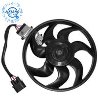Automotive Spare Parts Cooling Fan Electric Motor Cooling Fan For VW TOUAREG OEM 7L0959455C 7L0959455 95562413400 95562414600