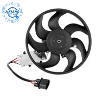 Automotive Spare Parts 12v Electric Cooling Fan Motors For Q7 VW TOUAREG 7L0959455F 0130303326 0 986 338 051 955 624 134 00