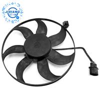 Auto Electric Radiator Cooling Fan For VW A3 A7 SEAT SKODA 1K0959455N