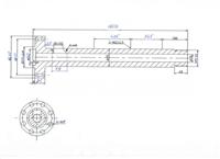 Screw and Barrel for Film Blowing MachineSHmHDg