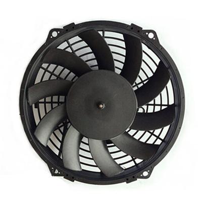 12V/24V SPAL replacing axial fan used for refrigerator truck