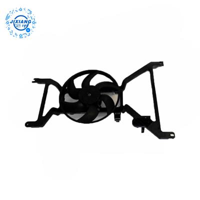 China Auto Parts Auto Cool Solar Car Fan OEM 6001550773