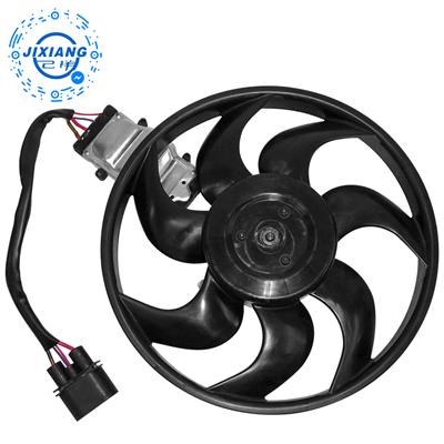 Automotive Spare Parts Cooling Fan Electric Motor Cooling Fan For VW TOUAREG OEM 7L0959455C 7L0959455 95562413400 95562414600