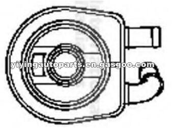 Engine Oil Cooler For Citroen / Peugeot 227559