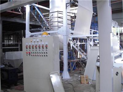 High Speed PE Film Blowing MachineYgkJbn