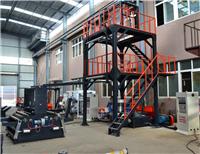 Film Blowing Machine Double Layer Rotary Die HeadqDqFEd