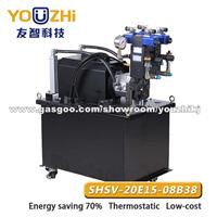 1.5kw Small Hydraulic Pump Station Factory