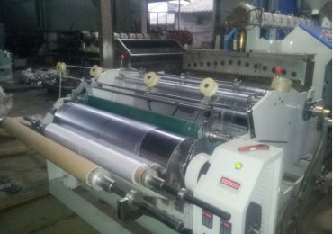 FT-600 Single Layer Stretch Film Making MachineNxRyAJ