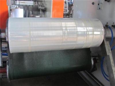 FTRW-500 Stretch Film Rewinding MachineTVaNxr