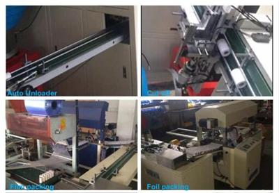 Thermal Paper Roll Slitting MachinebAsvFG