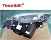 Auto car headlight for B.M.W X3 F25 X4 F26 Bi-xenon head lamp Angel eyes 2014 year
