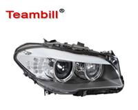 Auto spare parts xenon headlight for B.M.W F10 old model 2009-2011 year 63117271911 / 63117271912