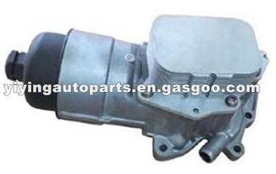 Oil Cooler For Citroen/Ford/Peugeot/Volvo 1103K0 1103N9 9687911280 2S6Q6A642AA Y40114310A 1660073J00 31259229 31321630