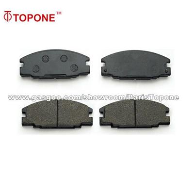 Good Quality Brake Pad For Ford 16 05 825 7253-D363 21467