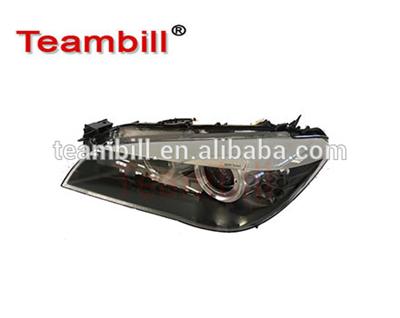 spare parts for B.M.W F01 F02 headlight glass lens cover 2010-2014