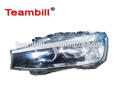 Auto car headlight for B.M.W X3 F25 X4 F26 Bi-xenon head lamp Angel eyes 2014 year