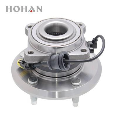 Rear Wheel Bearing kit Wheel Hub Bearing Assembly for Chevrolet Captiva Opel Antara 25903295