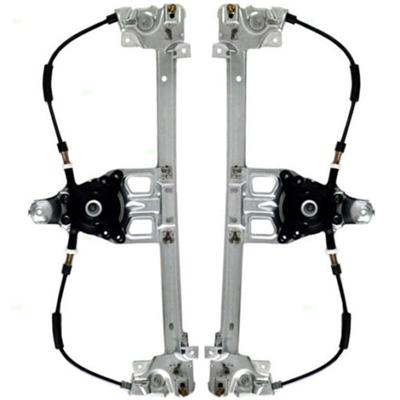 Window Regulator/window lift for Mercedes S600 94-99, OEM 1407301246 Rear Left