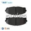 MB Brake Pad spare parts wva29087
