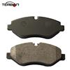 Semi Metallic Car Part Brake Pad for Benz