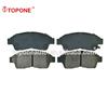 Auto Brake Pads GDB1143 Brake Pad For TOYOTA Brake Pad 04465-42120 D562 04465-42020