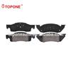 D344 D3447237A For DODGE TRUCK Dakota Brake Parts Disc Brake Pad