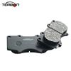 Car Parts Wholesale Brake Pads 044650K370 for Toyota