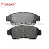 Auto Brake Pads GDB1143 For TOYOTA Brake Pad Factory 04465-42120 D562 04465-42020