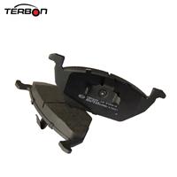 China Manufacturer for Low-metallic Brake Pad Back Plate With Shim