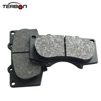 Car Parts Wholesale Brake Pads 044650K370 for Toyota