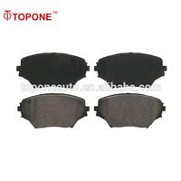 For TOYOTA 0446542080 Hot Sale Brake Pad A640K DB1432 GDB3251 D862