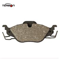 Front Brake Pads for OPEL Astra G with Emark