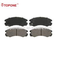 D4031 Brake Pad Factory GDB1186 8971755310 97047526 For ACURA Brake Pad