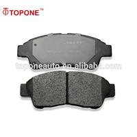 Auto Brake Pads GDB1143 For TOYOTA Brake Pad Factory 04465-42120 D562 04465-42020