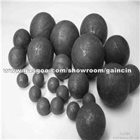 Cost Effective Forged Grinding Media Balls,Grinding Media Mill Balls