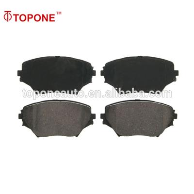 For TOYOTA 0446542080 Hot Sale Brake Pad A640K DB1432 GDB3251 D862