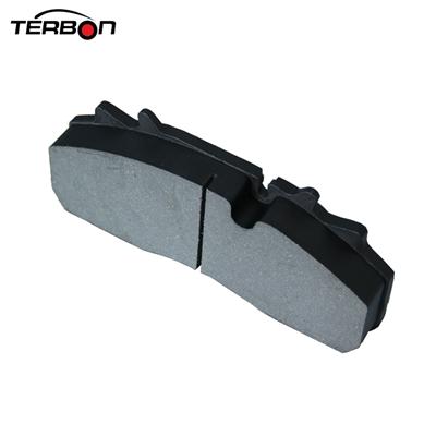 Ceramic Brake Pad WVA 29126 for Truck with Certificate