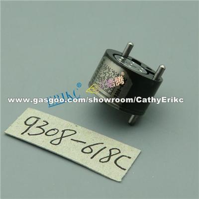 Injector Control Valve 9308-618C Common Rail Valve Set For Common Rail Injector EJBR05101D EJBR03101D