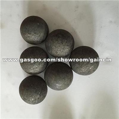 Skew Rolling Forged Grinding Media Balls,Grinding Media Mill Balls