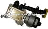 Oil Cooler Cover For Fiat / Alfa Romeo / Opel 5650355